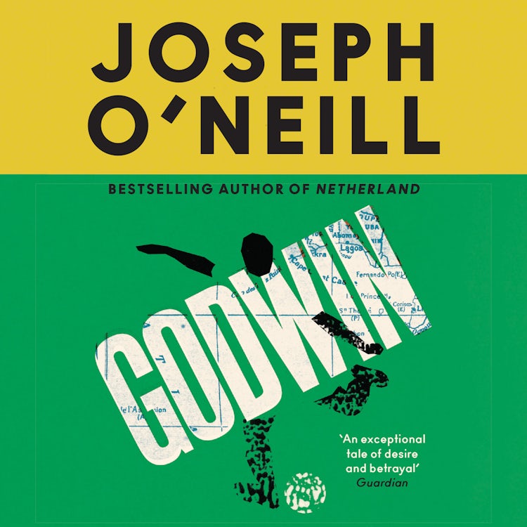 Cover image for Godwin: The thrilling new novel from the Booker Prize-longlisted author of Netherland, isbn: 9780008284077