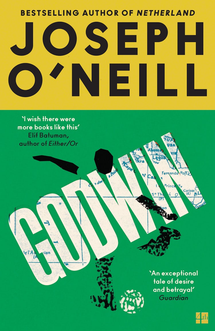 Cover image for Godwin, isbn: 9780008284084