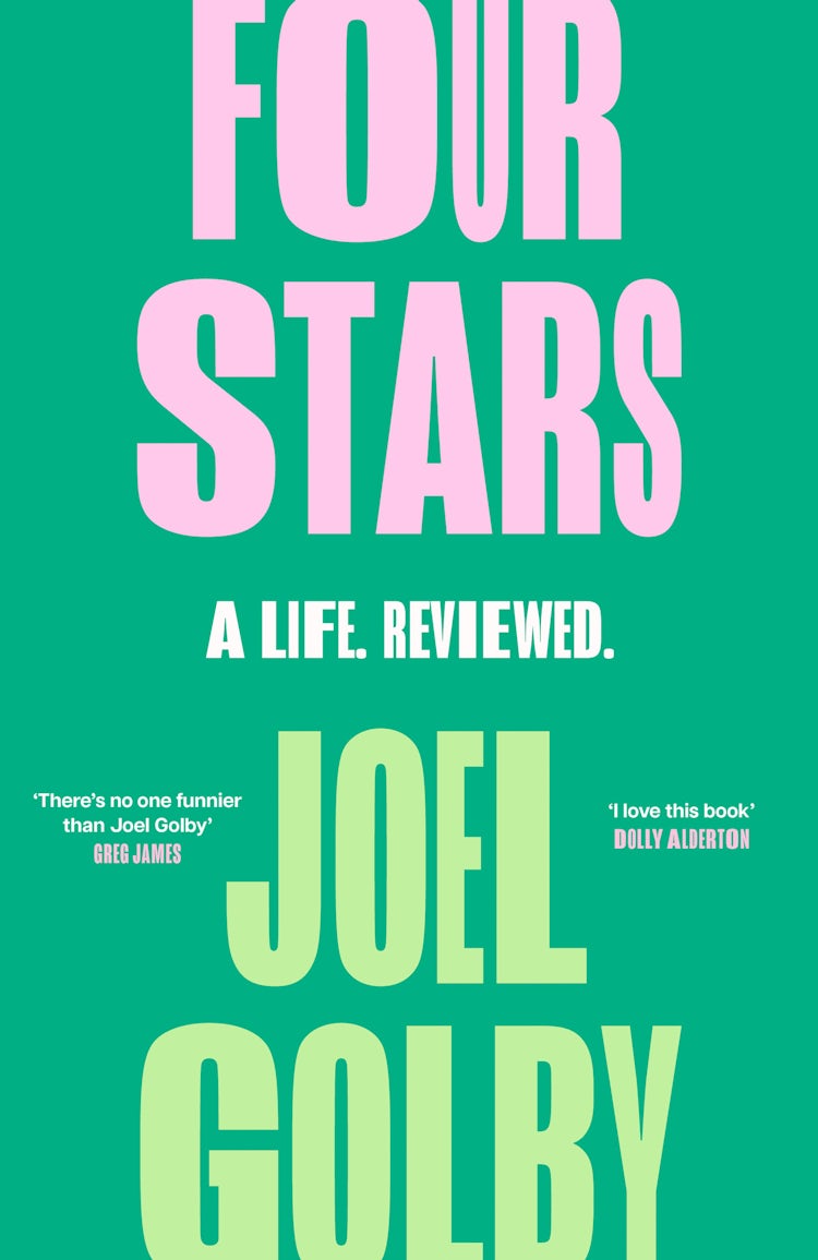 Cover image for Four Stars: A Life. Reviewed., isbn: 9780008284091