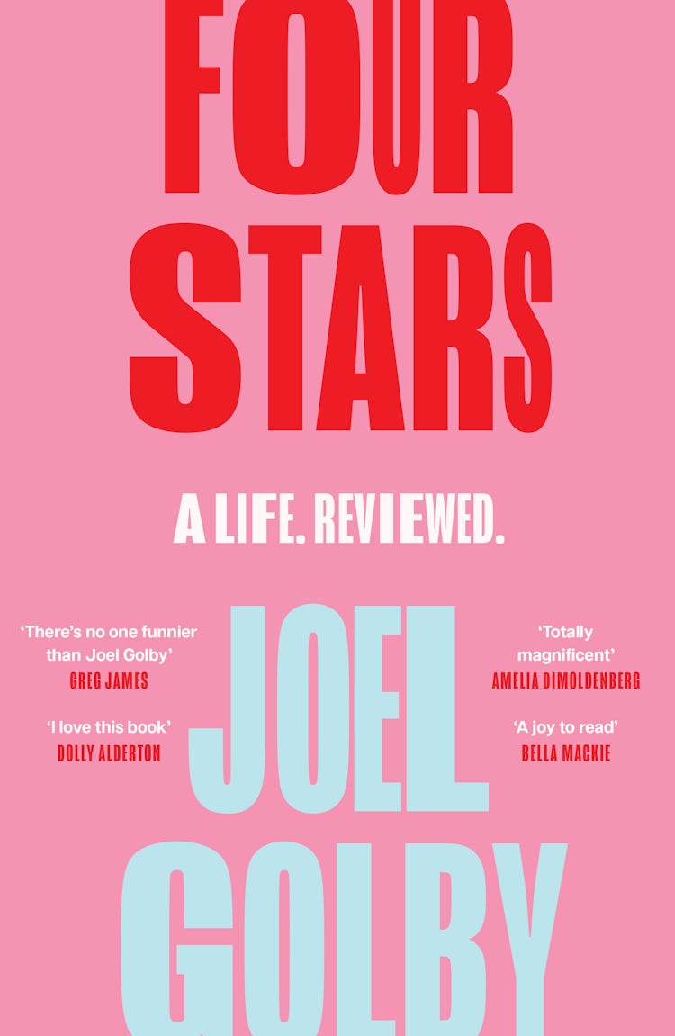 Cover image for Four Stars: A Life. Reviewed., isbn: 9780008284114