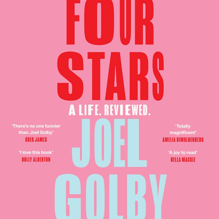 Cover image for Four Stars: A Life. Reviewed., isbn: 9780008284138