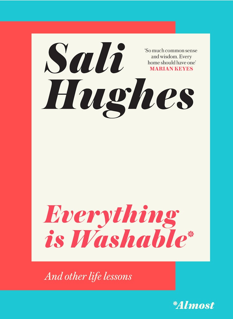 Cover image for Everything is Washable* and Other Life Lessons, isbn: 9780008284176