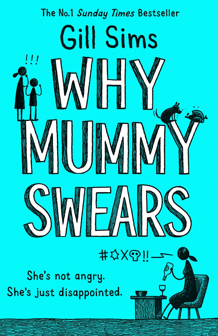 Cover image for Why Mummy Swears, isbn: 9780008284237