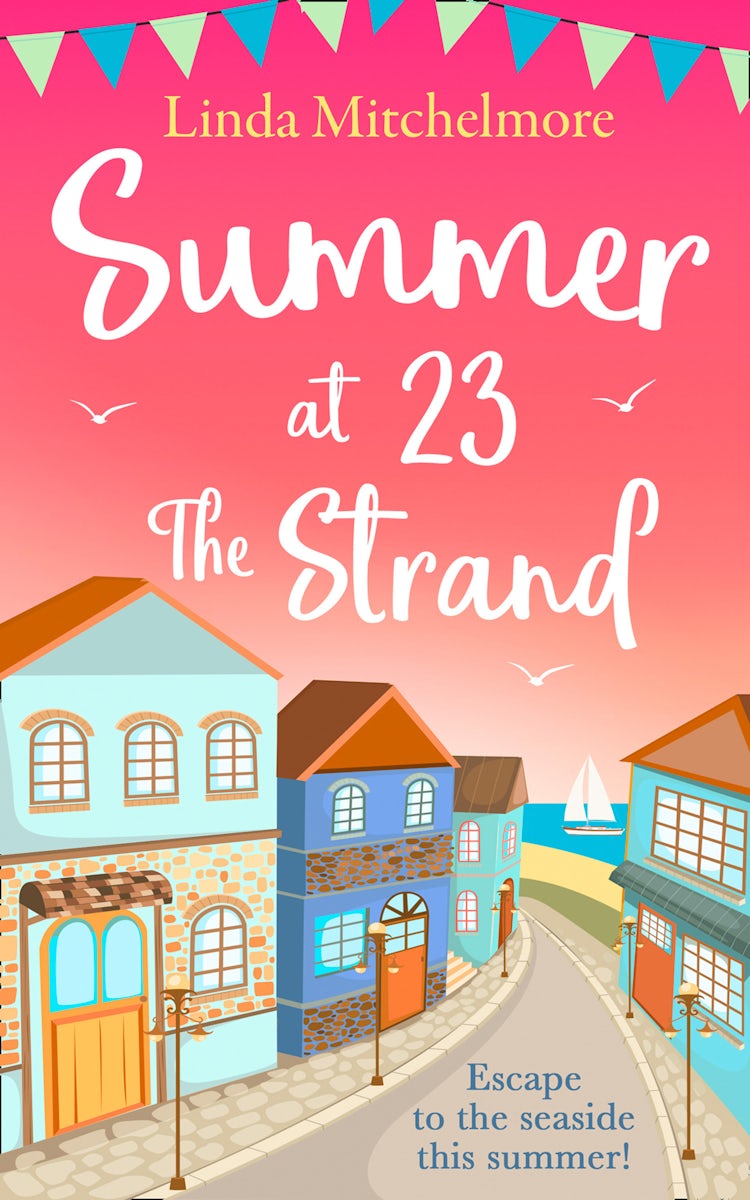 Cover image for Summer at 23 the Strand, isbn: 9780008284510