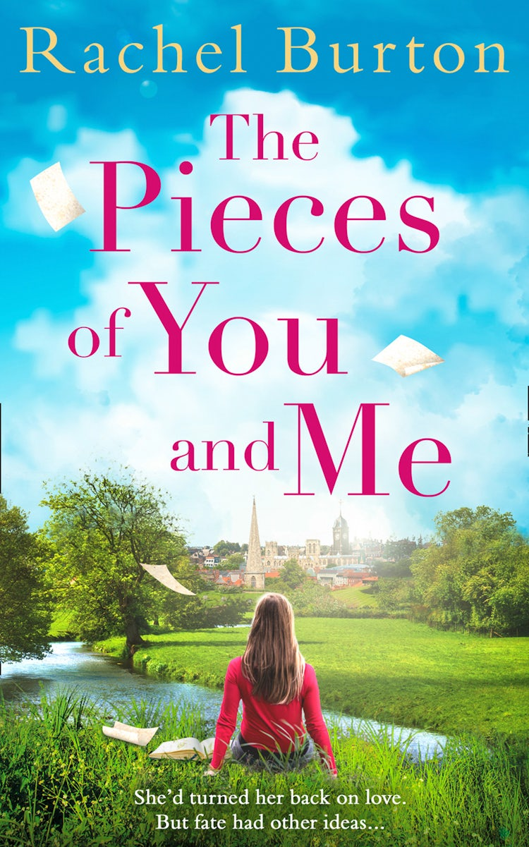 Cover image for The Pieces of You and Me, isbn: 9780008284527