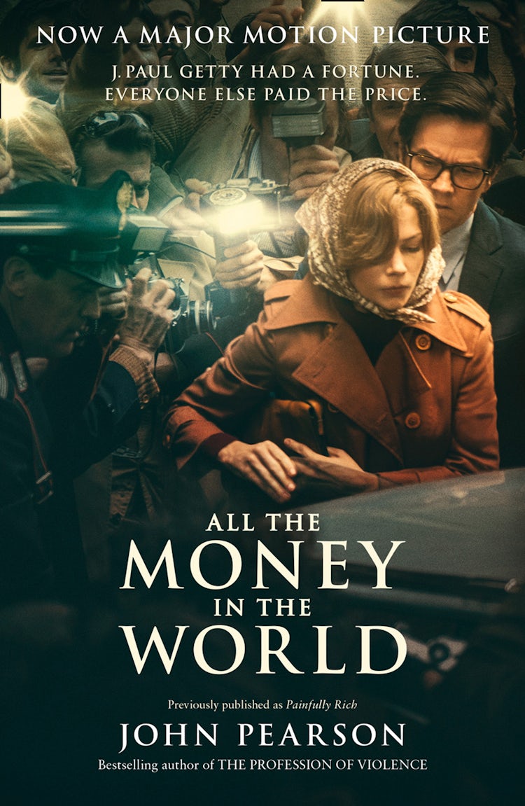 Cover image for All The Money In The World, isbn: 9780008284541