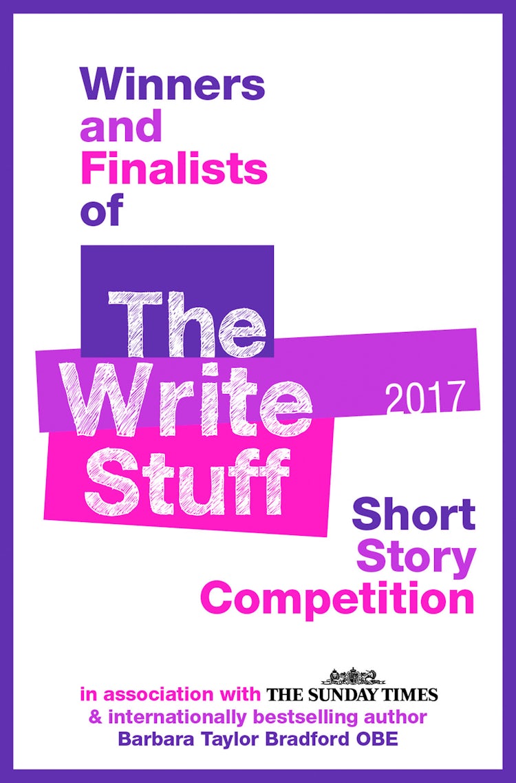Cover image for Winners and Finalists of The Write Stuff Short Story Competition 2017, isbn: 9780008284558