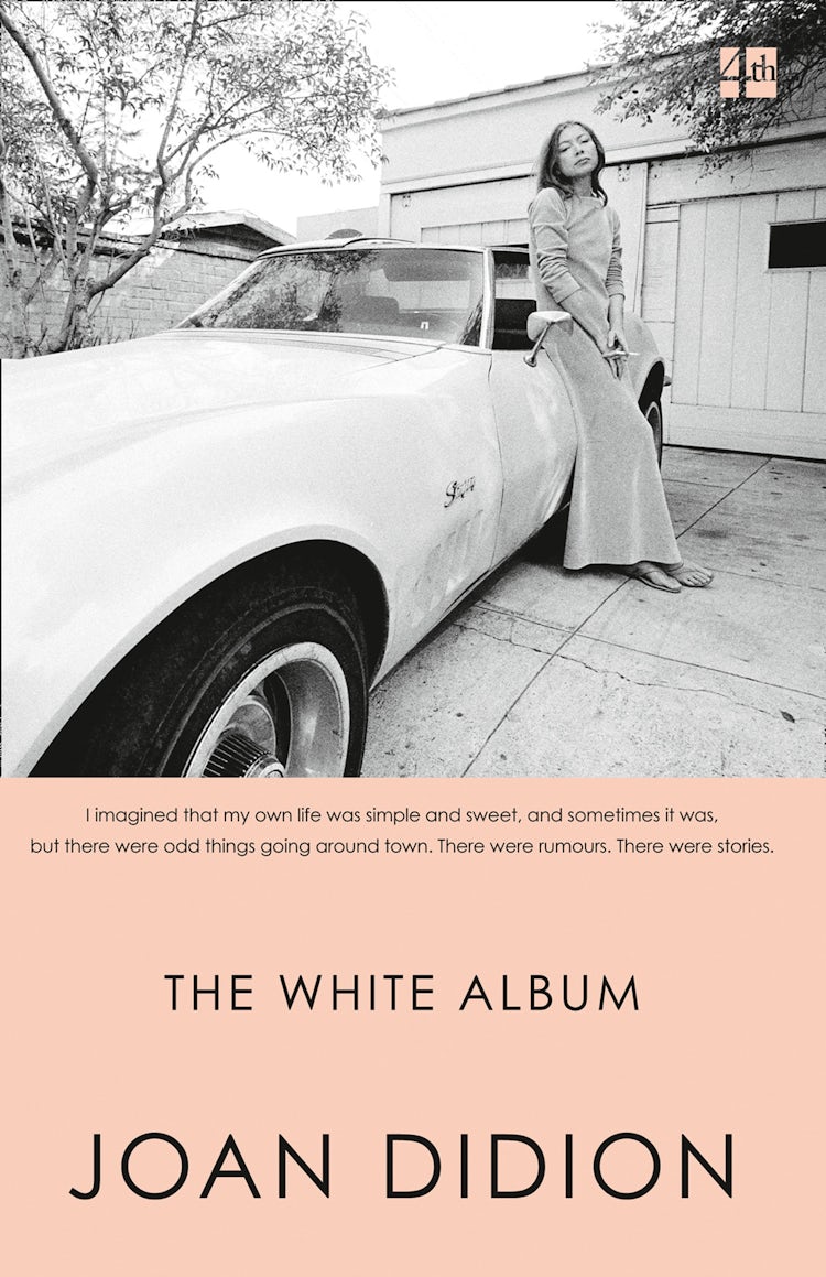 Cover image for The White Album, isbn: 9780008284688