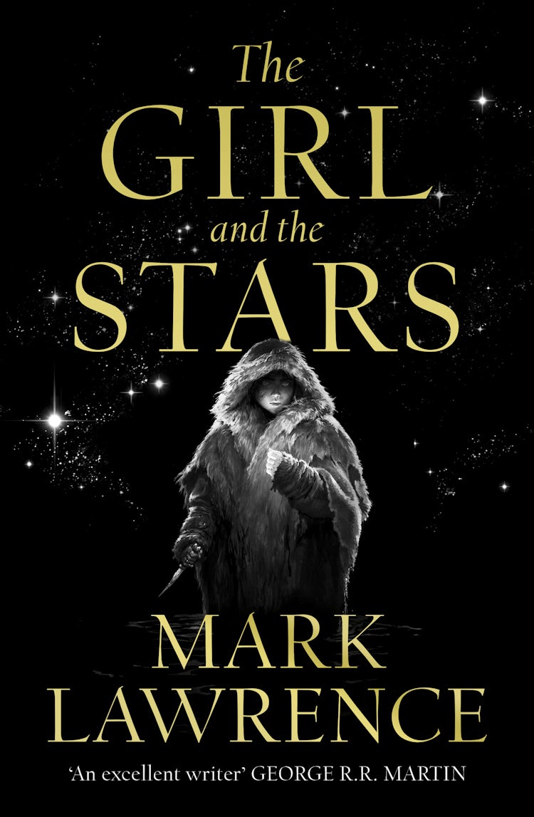 Cover image for The Girl And The Stars, isbn: 9780008284794