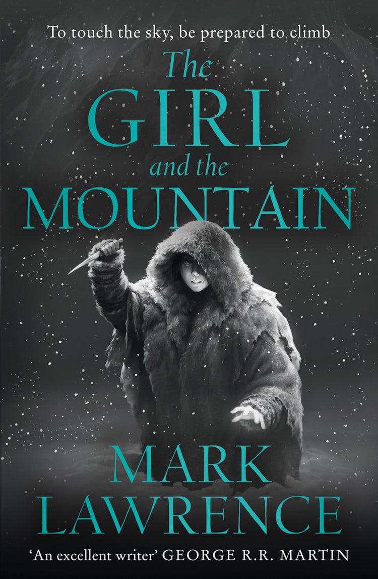 Cover image for The Girl and the Mountain (Book of the Ice, Book 2), isbn: 9780008284824