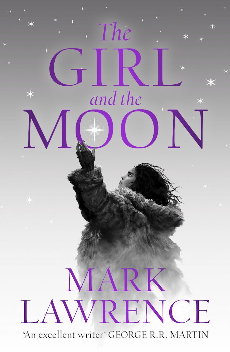 Cover image for The Girl and the Moon, isbn: 9780008284886