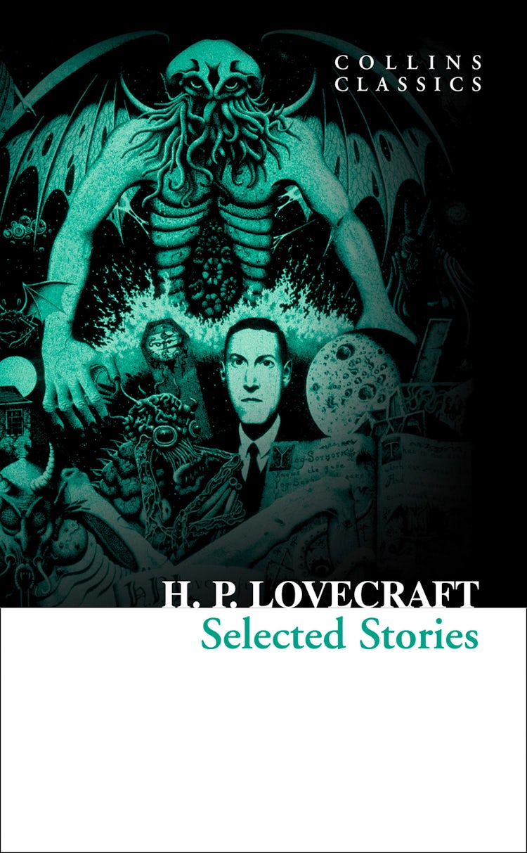 Cover image for Selected Stories (Collins Classics), isbn: 9780008284961