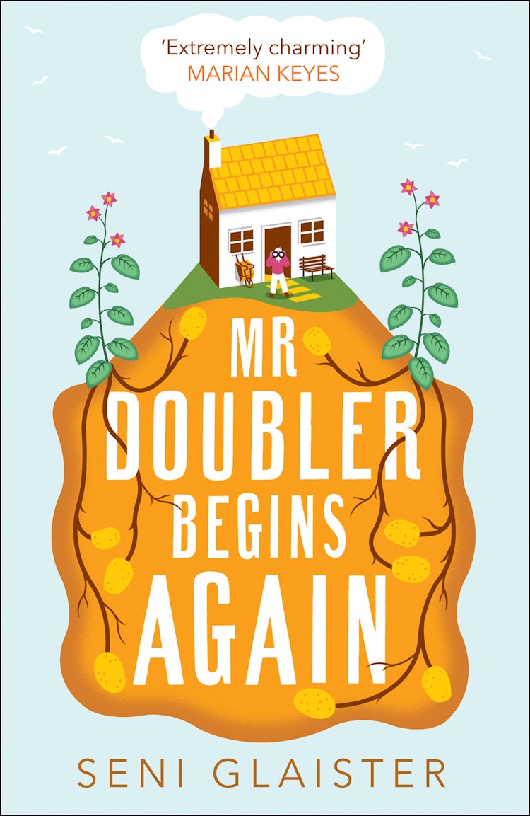 Cover image for Mr Doubler Begins Again, isbn: 9780008284992
