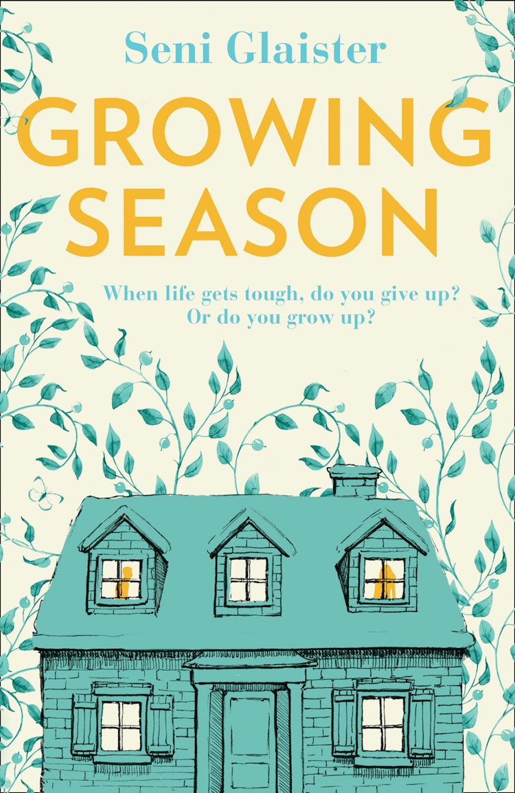 Cover image for Growing Season, isbn: 9780008285043