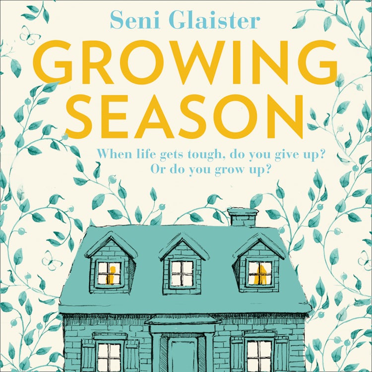 Cover image for Growing Season: The perfect uplifting Spring read!, isbn: 9780008285074