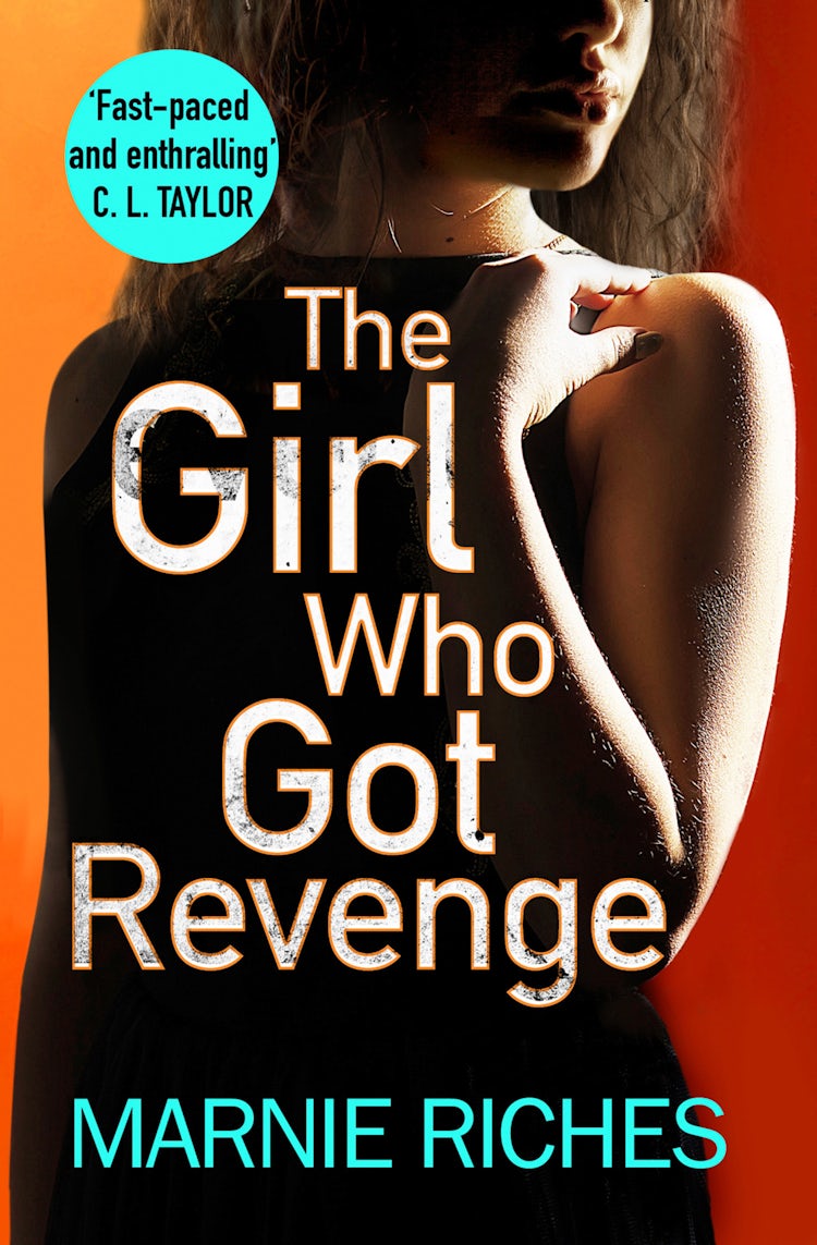 Cover image for The Girl Who Got Revenge, isbn: 9780008285081