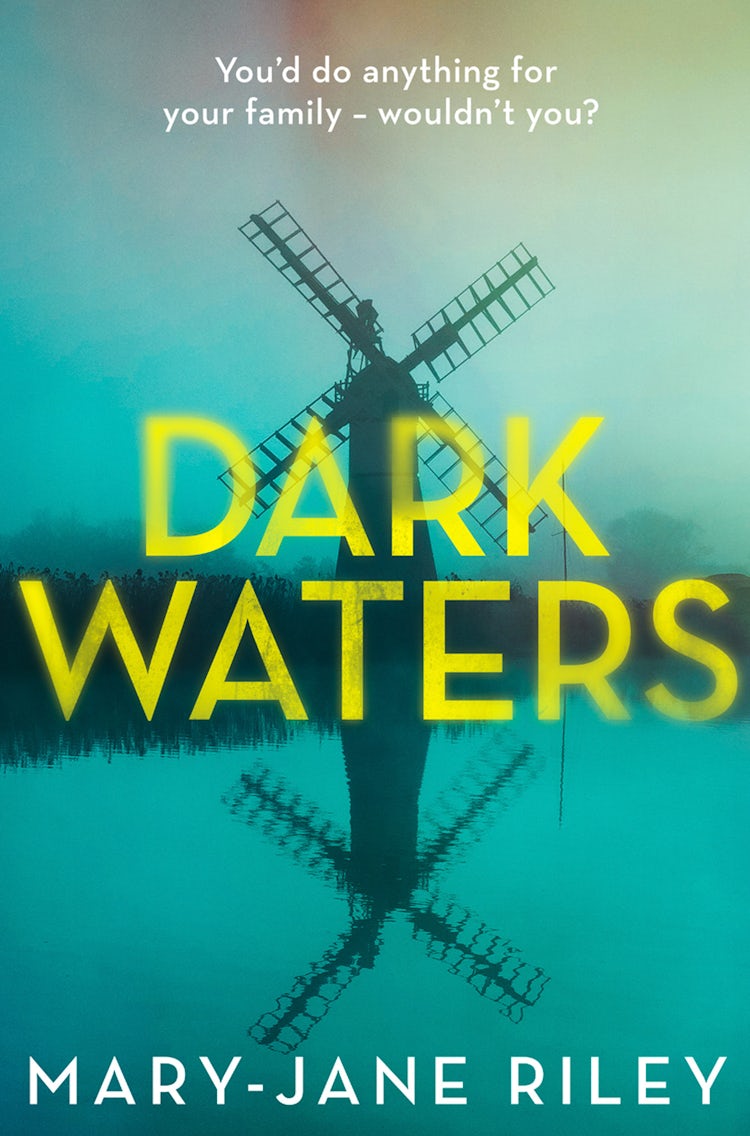 Cover image for Dark Waters, isbn: 9780008285111
