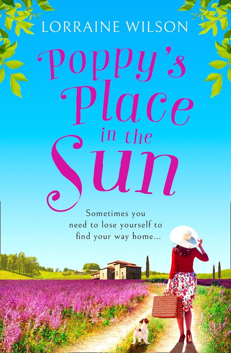 Cover image for Poppy's Place In The Sun, isbn: 9780008285289