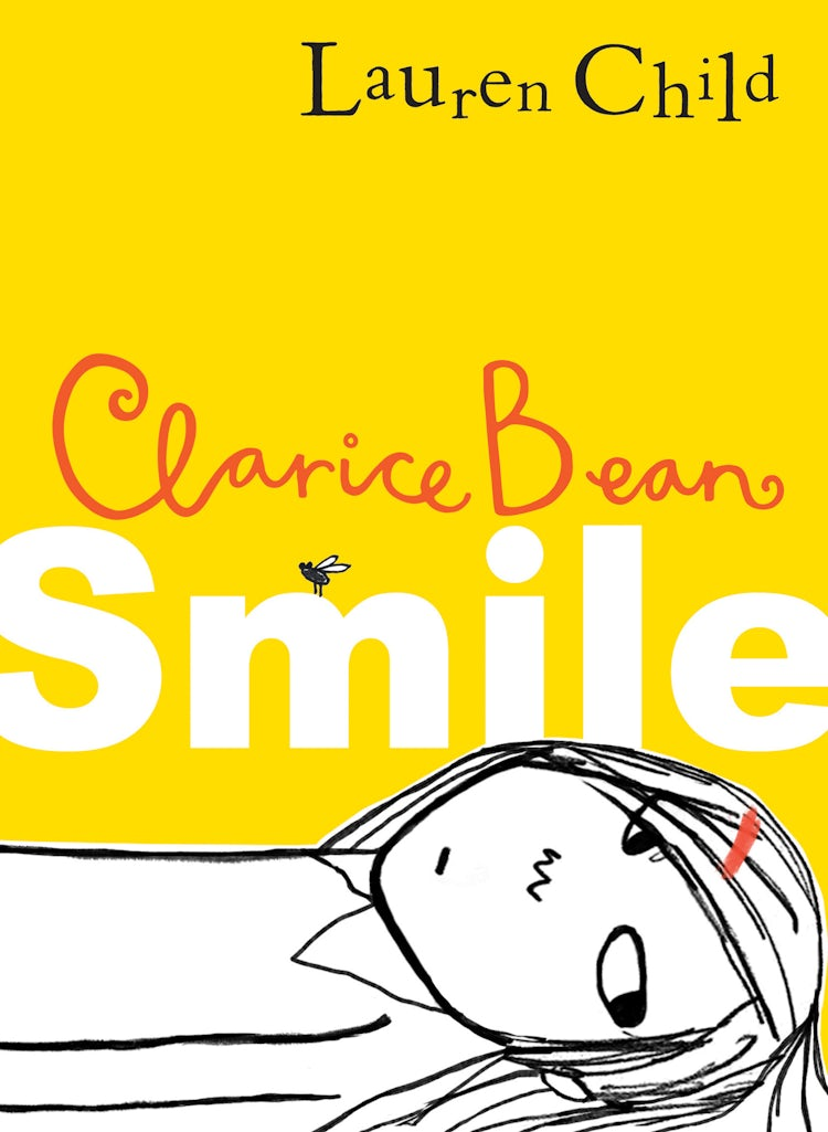Cover image for Smile (Clarice Bean), isbn: 9780008285562