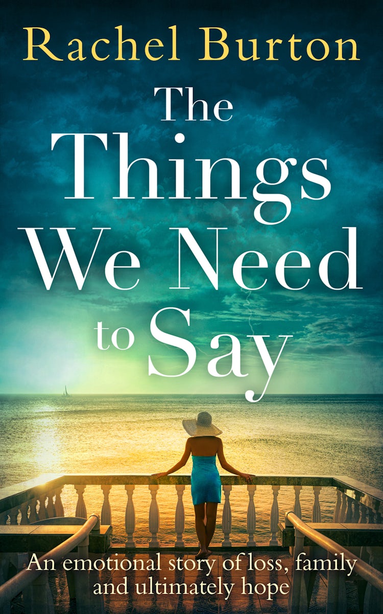 Cover image for The Things We Need to Say, isbn: 9780008285654
