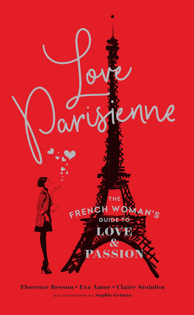 Cover image for Love Parisienne: The French Woman’s Guide to Love and Passion, isbn: 9780008285975