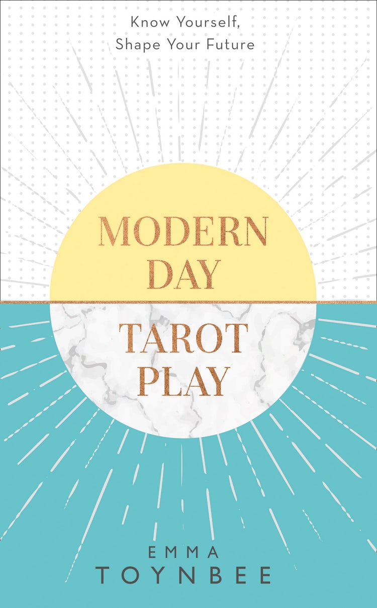 Cover image for Modern Day Tarot Play: Know yourself, shape your life, isbn: 9780008286019
