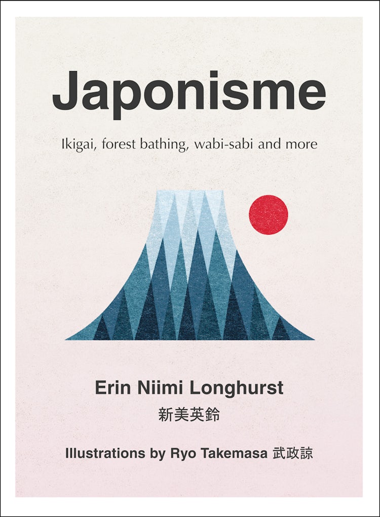 Cover image for Japonisme: The Art Of Finding Contentment, isbn: 9780008286040