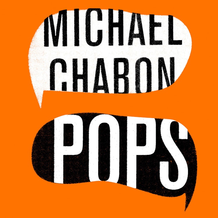 Cover image for Pops: Fatherhood in Pieces, isbn: 9780008286316