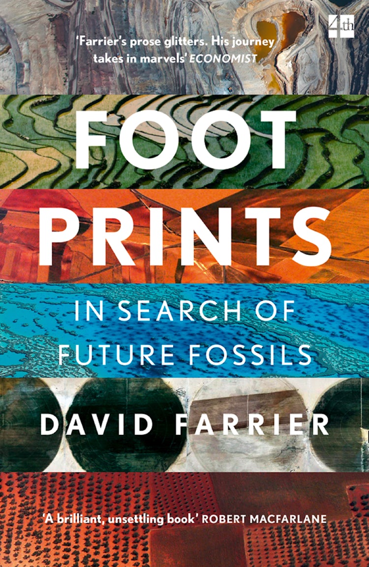 Cover image for Footprints, isbn: 9780008286354