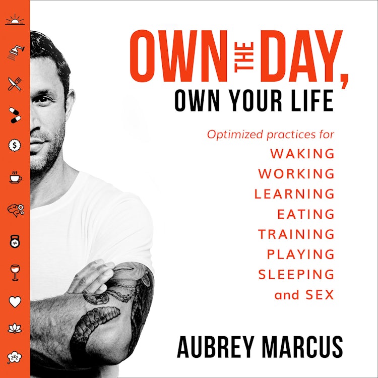 Cover image for Own the Day, Own Your Life: Optimised practices for waking, working, learning, eating, training, playing, sleeping and sex, isbn: 9780008286439