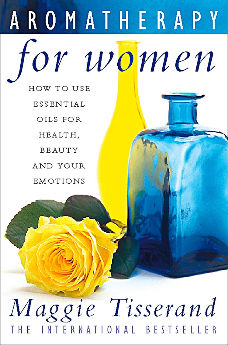 Cover image for Aromatherapy for Women: How to use essential oils for health, beauty and your emotions, isbn: 9780008286477