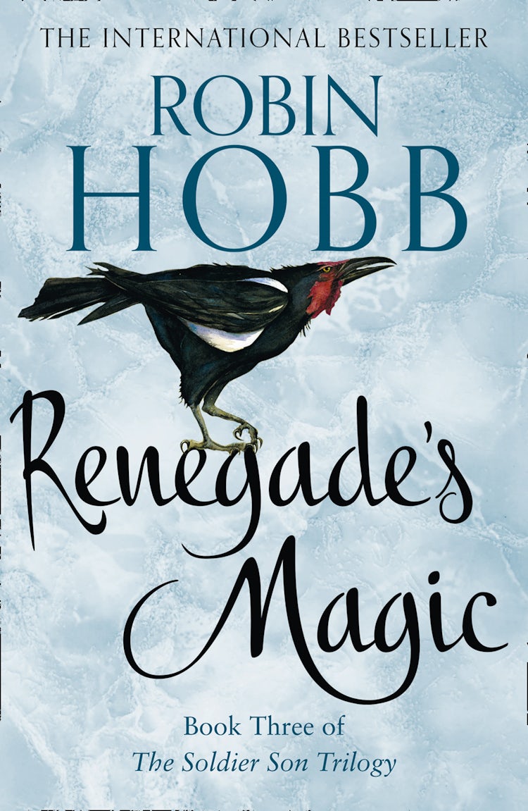 Cover image for Renegade's Magic, isbn: 9780008286514