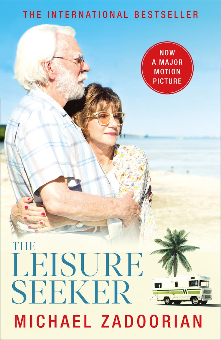 Cover image for The Leisure Seeker [Film Tie-In Edition], isbn: 9780008286644