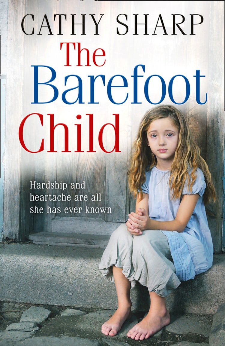 Cover image for The Barefoot Child, isbn: 9780008286682