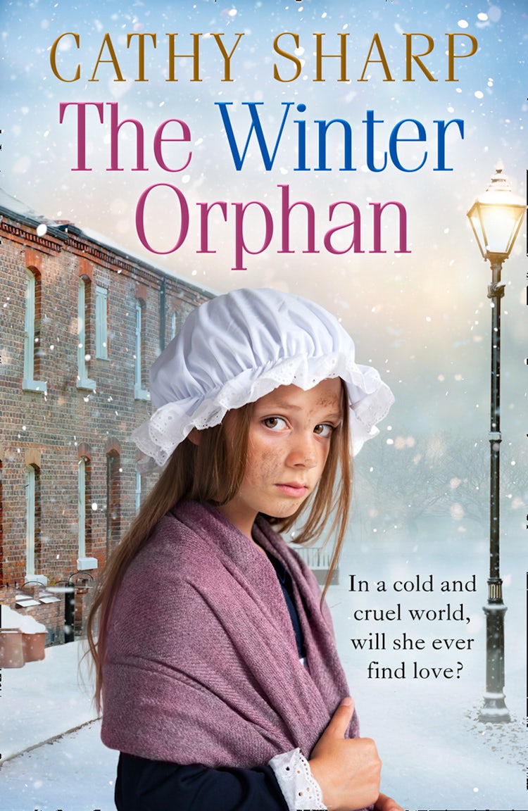 Cover image for The Winter Orphan, isbn: 9780008286712