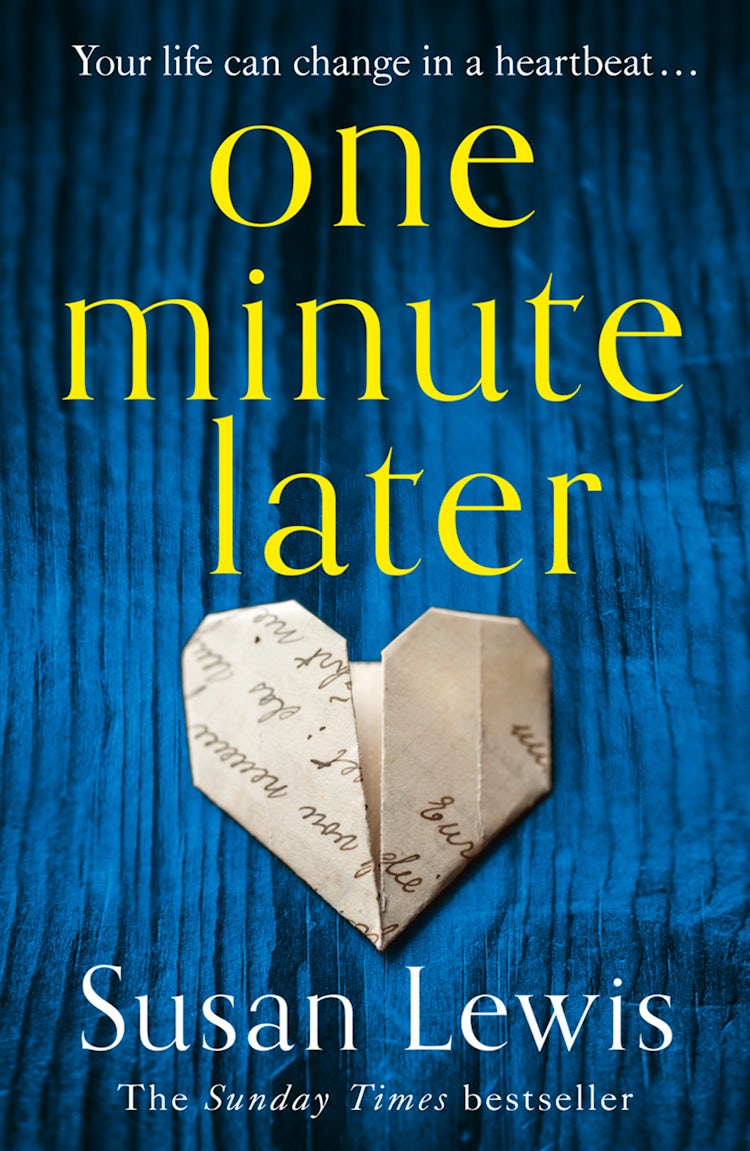 Cover image for One Minute Later, isbn: 9780008286743