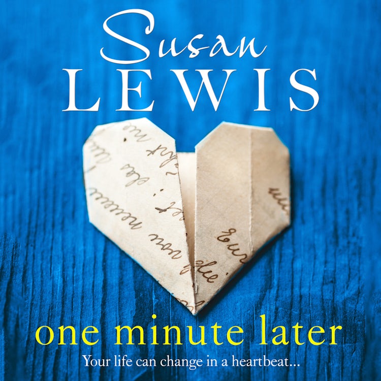 Cover image for One Minute Later: The emotionally gripping psychological thriller from the bestselling author of My Lies, Your Lies, isbn: 9780008286750