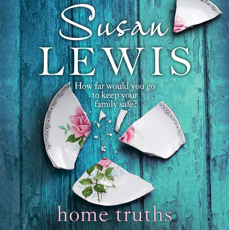 Cover image for Home Truths: The gripping and suspenseful new novel from the Sunday Times bestselling author ofOne Minute Later, isbn: 9780008286811
