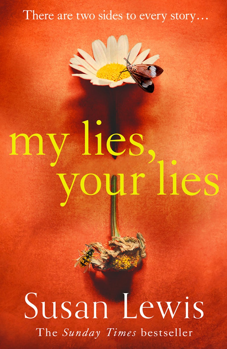 Cover image for My Lies, Your Lies, isbn: 9780008286859