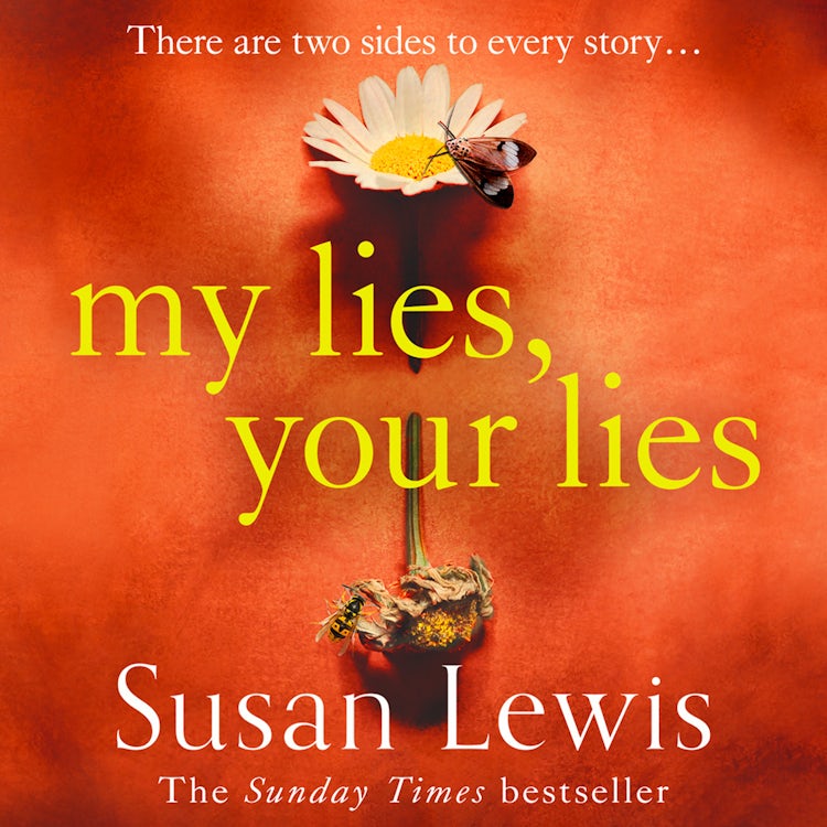 Cover image for My Lies, Your Lies: The new most emotionally gripping novel of 2020 from the bestselling author, isbn: 9780008286866