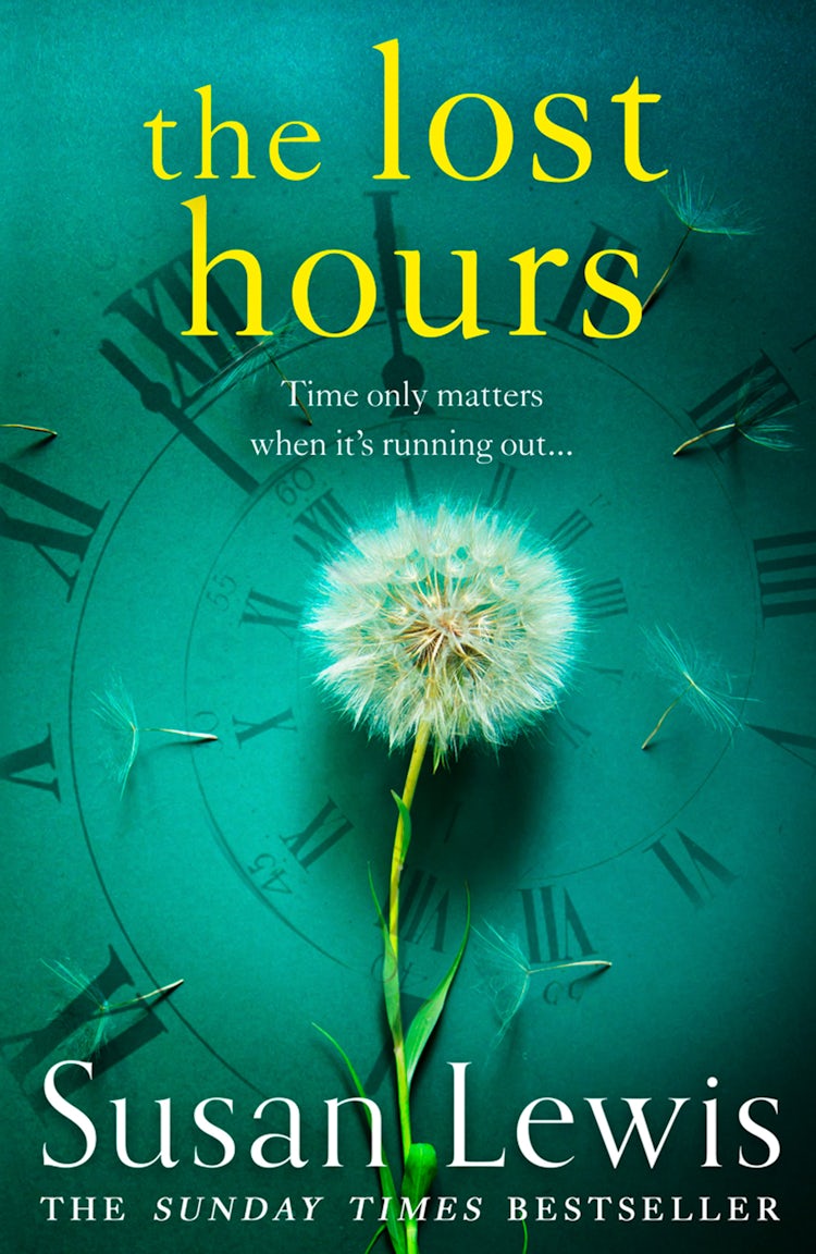 Cover image for The Lost Hours, isbn: 9780008286958
