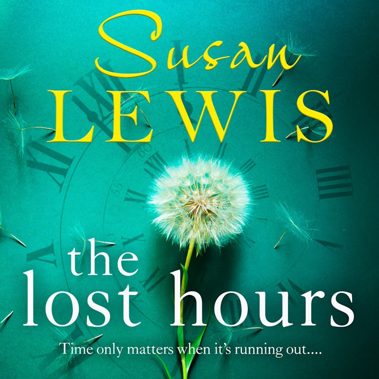 Cover image for The Lost Hours: The most emotional, gripping fiction novel of 2021 from the bestselling author, isbn: 9780008286965