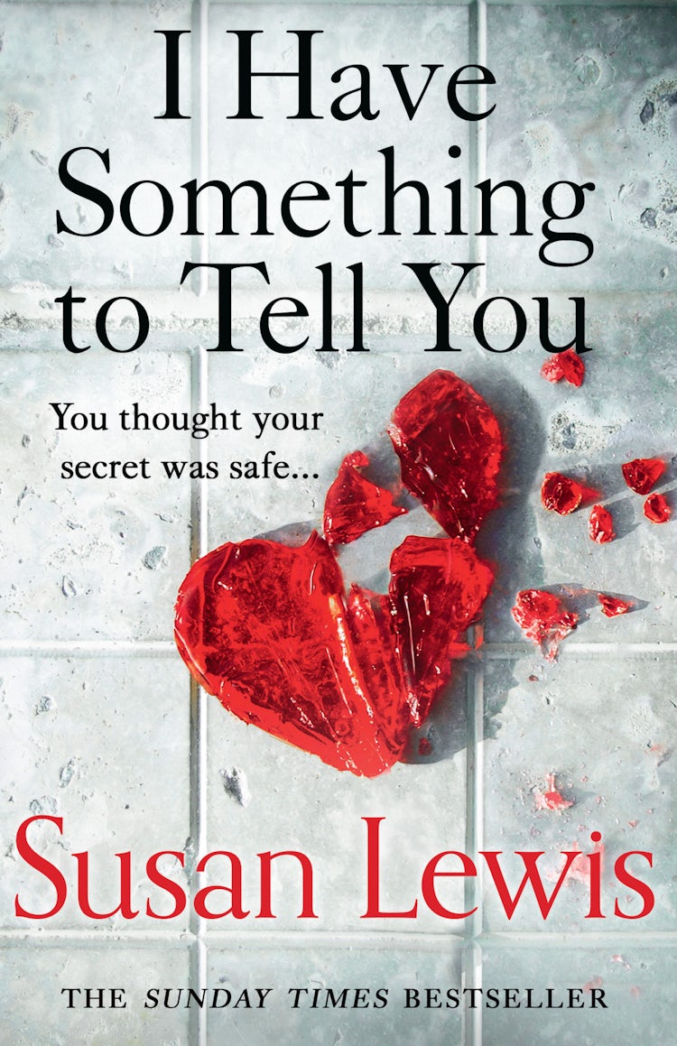 Cover image for I Have Something To Tell You, isbn: 9780008287023
