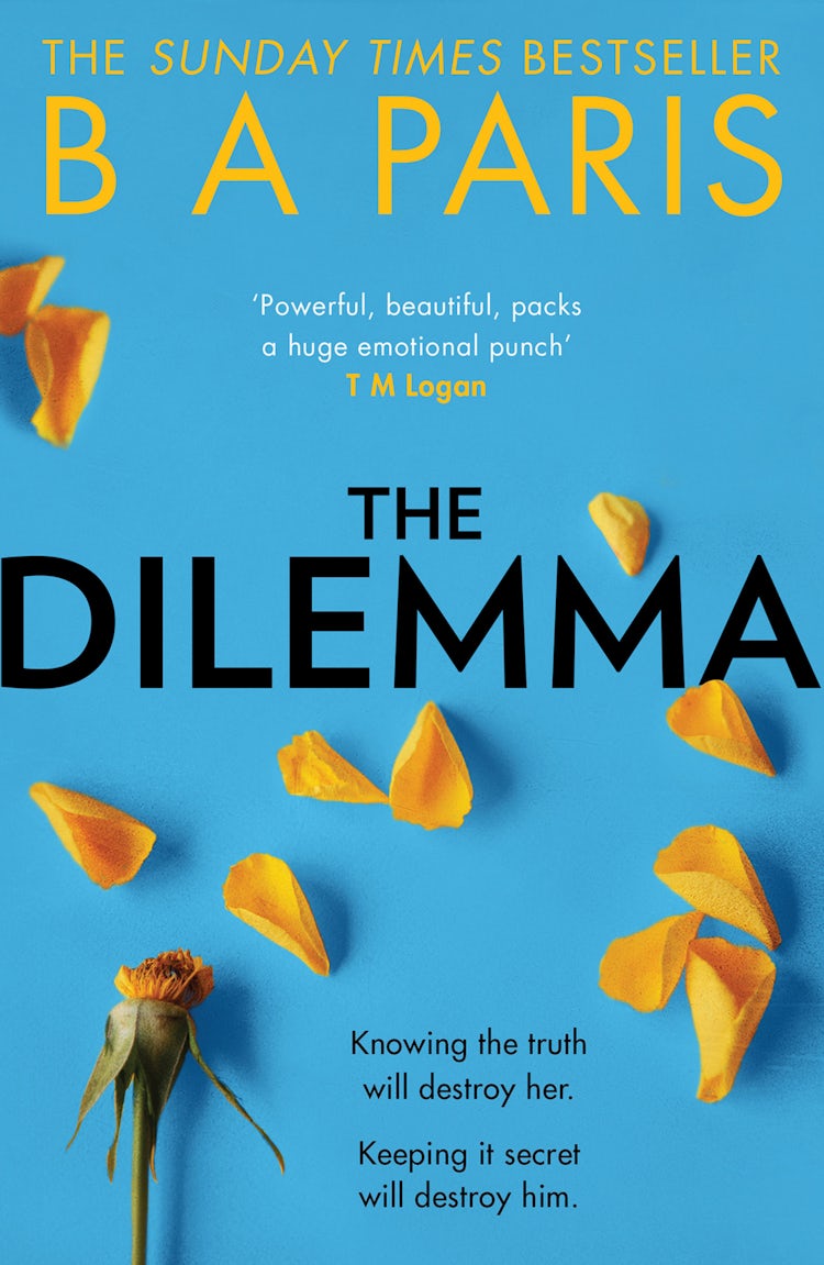 Cover image for The Dilemma, isbn: 9780008287030
