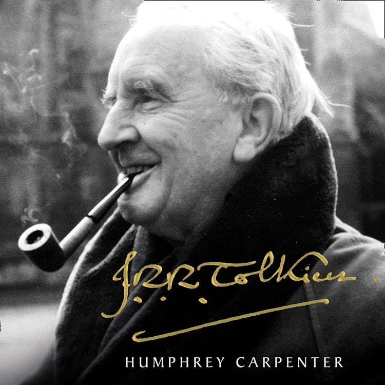 Cover image for J. R. R. Tolkien: A Biography, isbn: 9780008287207