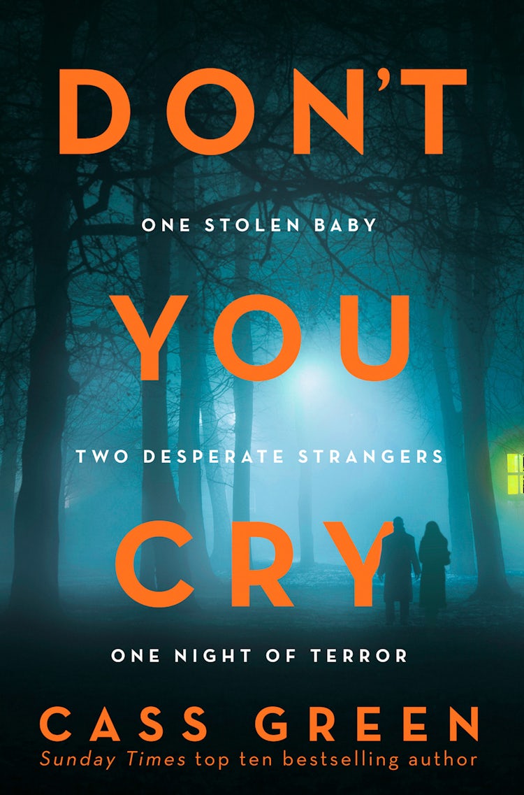Cover image for Don’t You Cry, isbn: 9780008287221