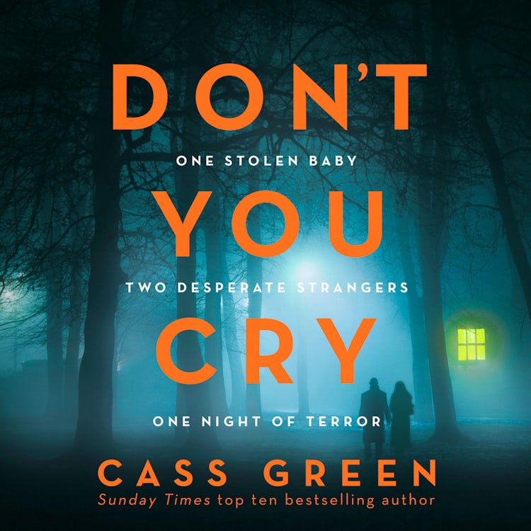 Cover image for Don’t You Cry: The gripping new psychological thriller from the bestselling author of In a Cottage in a Wood, isbn: 9780008287238