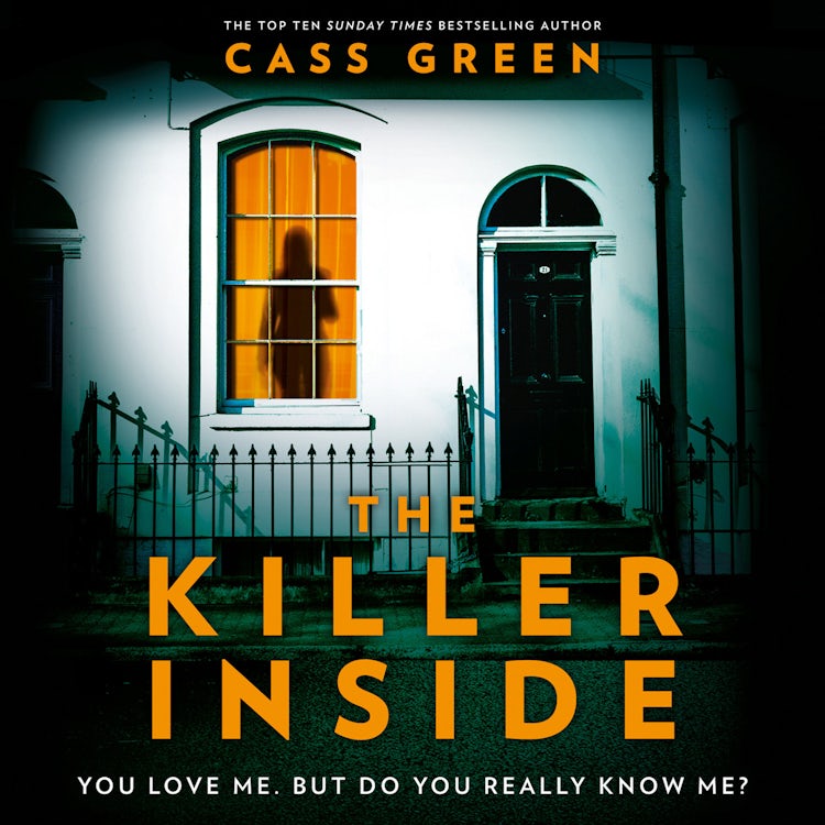 Cover image for The Killer Inside: The most twisty, unputdownable, psychological thriller you need to read in 2020, isbn: 9780008287269