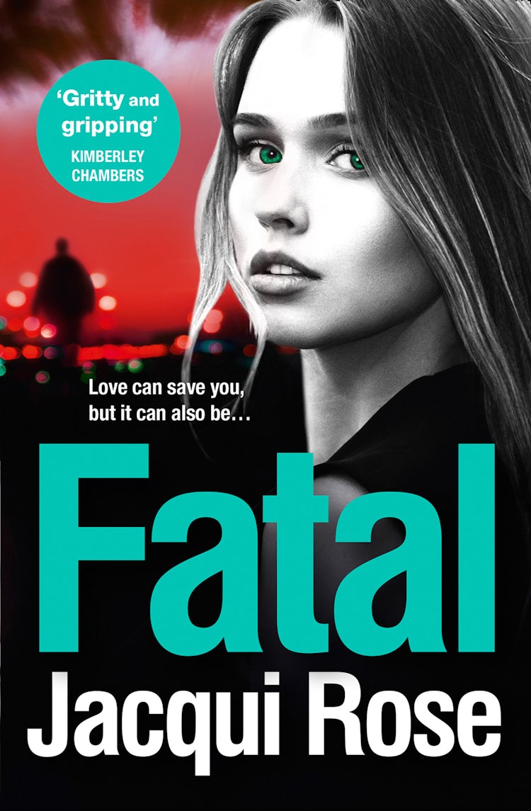 Cover image for Fatal, isbn: 9780008287320