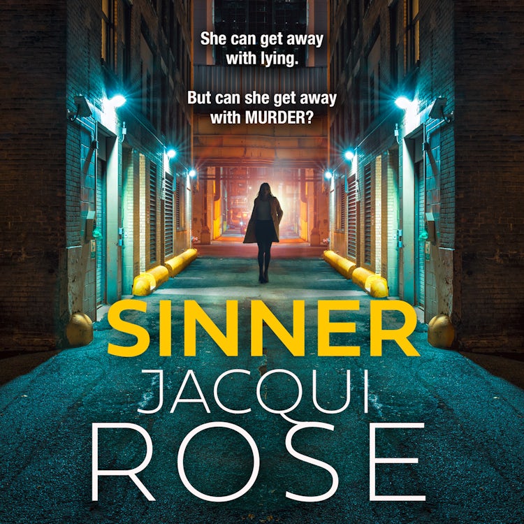 Cover image for Sinner: The gripping read for winter 2023 from the queen of urban crime, isbn: 9780008287368